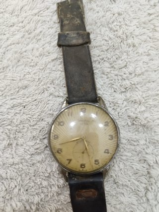 Reloj Mecánico Vintage France Luxe