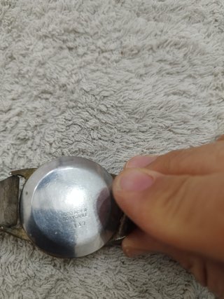 Reloj Mecánico Vintage France Luxe