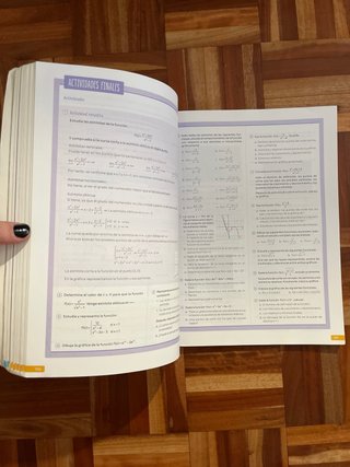 Matemáticas aplicadas a las Ciencias Sociales I...