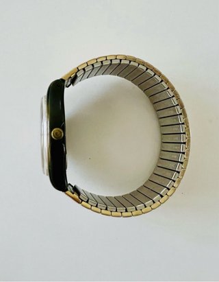 Orologio Swatch Nero e Oro