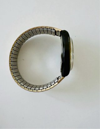 Orologio Swatch Nero e Oro