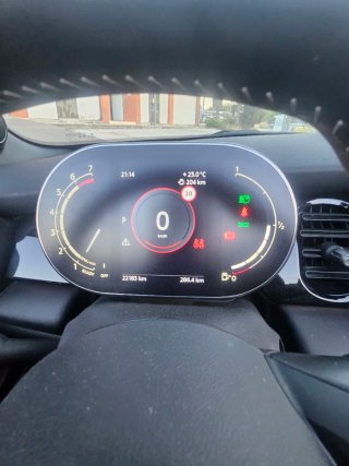 MINI Cabrio 2024