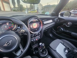 MINI Cabrio 2024