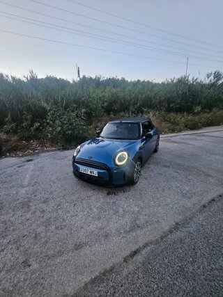 MINI Cabrio 2024