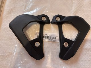 Pack Ergonomía Touratech y otros. BMW F850GS/750GS
