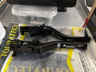 Pack Ergonomía Touratech y otros. BMW F850GS/750GS