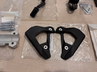 Pack de Accesorios para BMW F850GS/750GS