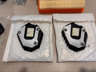 Pack de Accesorios para BMW F850GS/750GS