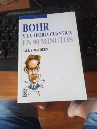Bohr y la teoría cuántica