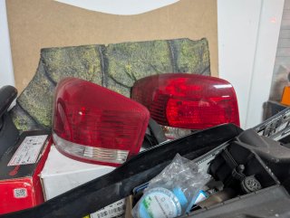 Pilotos Traseros Audi A3 2004