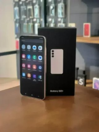 SAMSUNG S23 PLUS 512GB ROSA
