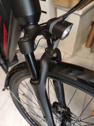 Bicicleta Eléctrica reparto