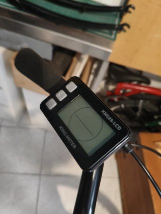 Bicicleta Eléctrica reparto
