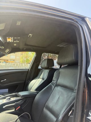 BMW Serie 5 2008