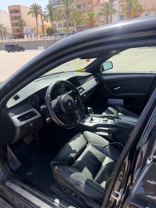 BMW Serie 5 2008