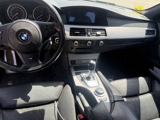 BMW Serie 5 2008