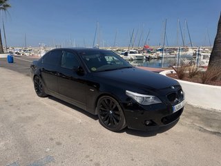 BMW Serie 5 2008