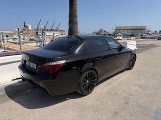 BMW Serie 5 2008