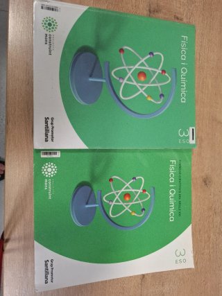 FISICA I QUIMICA 3 SEC CONSTRUINT MONS