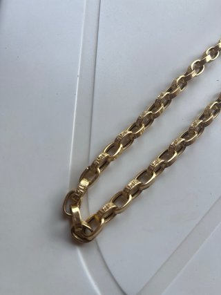 Cadena de Oro 18k