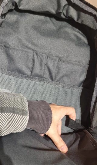 Mochila XD Xclusive Negra