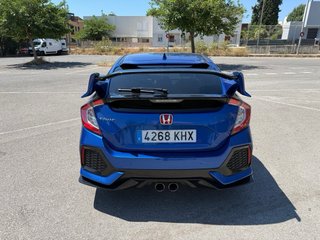 Honda Civic 2018