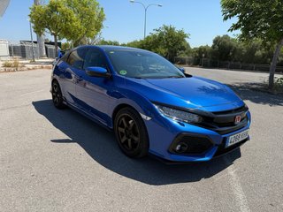 Honda Civic 2018