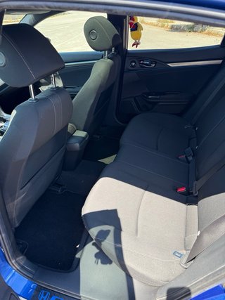 Honda Civic 2018