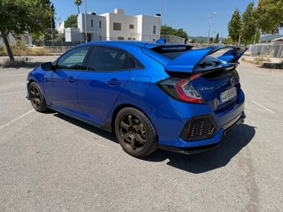 Honda Civic 2018