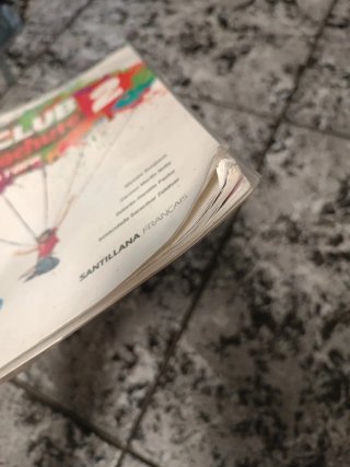 Club Parachute 2, méthode de français Livre de ...