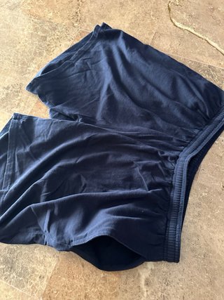 Pantalón chándal Lefties azul marino Talla M