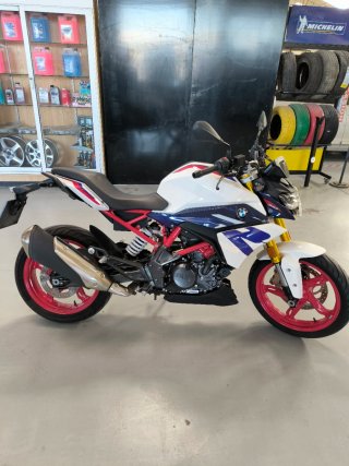Moto BMW G310R