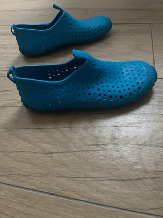 Escarpines niño talla 31/32