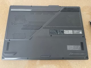 Portátil Asus ROG Strix 513
