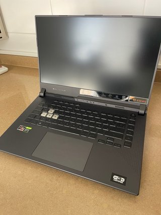 Portátil Asus ROG Strix 513