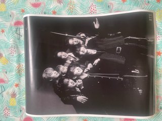 Póster BTS