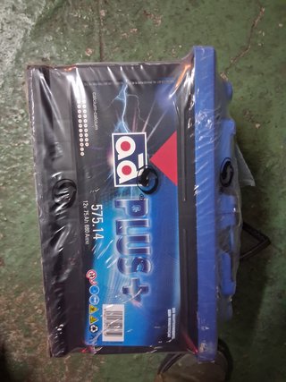 Batería Coche 12V 75Ah 680A Plus+