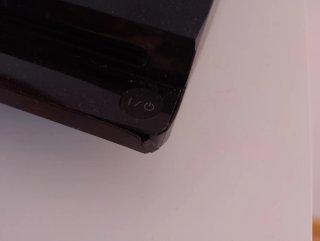 Consola PlayStation 3 Sony Negra