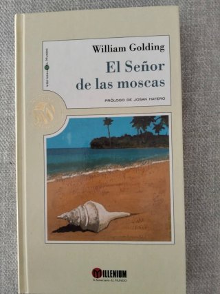 El señor de moscas
