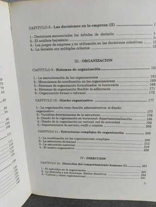 Administración de empresas