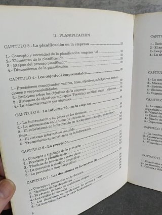 Administración de empresas