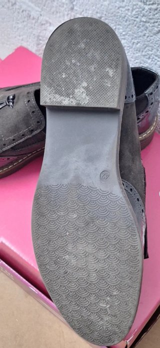 Mocasines Graceland Marrones/Verdes
