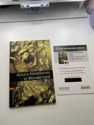 Libro Alice’s Adventures in Wonderland