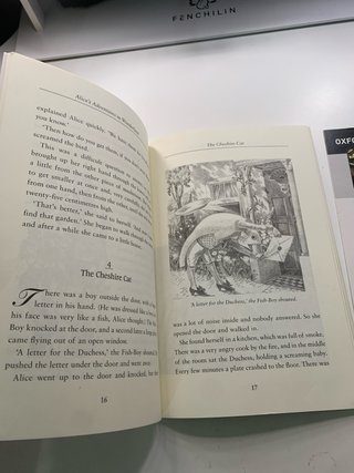 Libro Alice’s Adventures in Wonderland