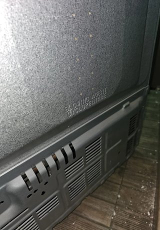 Nevera LG Combi Blanca