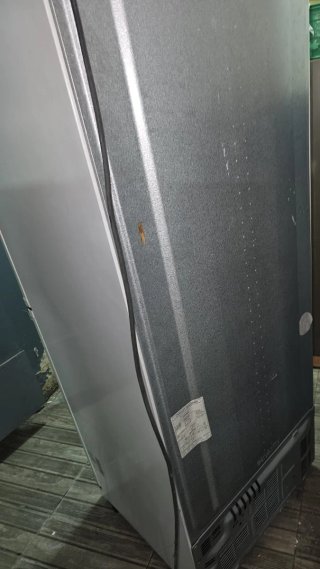Nevera LG Combi Blanca