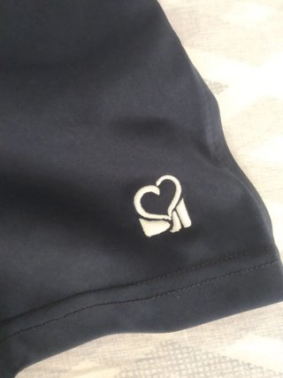 Pantalón corto chándal Cardenal Spinola T-12