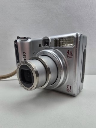 Fotocamera Digitale Vintage Canon PowerShot A520