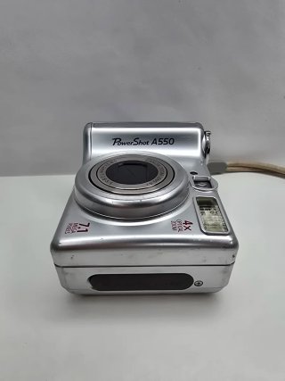 Fotocamera Digitale Vintage Canon PowerShot A520