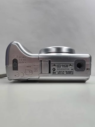 Fotocamera Digitale Vintage Canon PowerShot A520